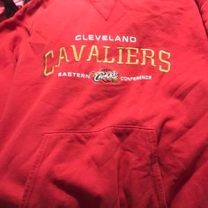 Cavs hoodie